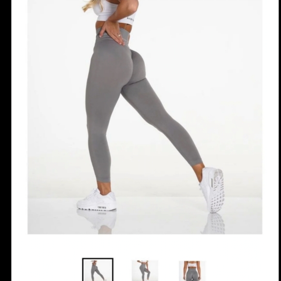 NVGTN Pants - Nvgtn leggings